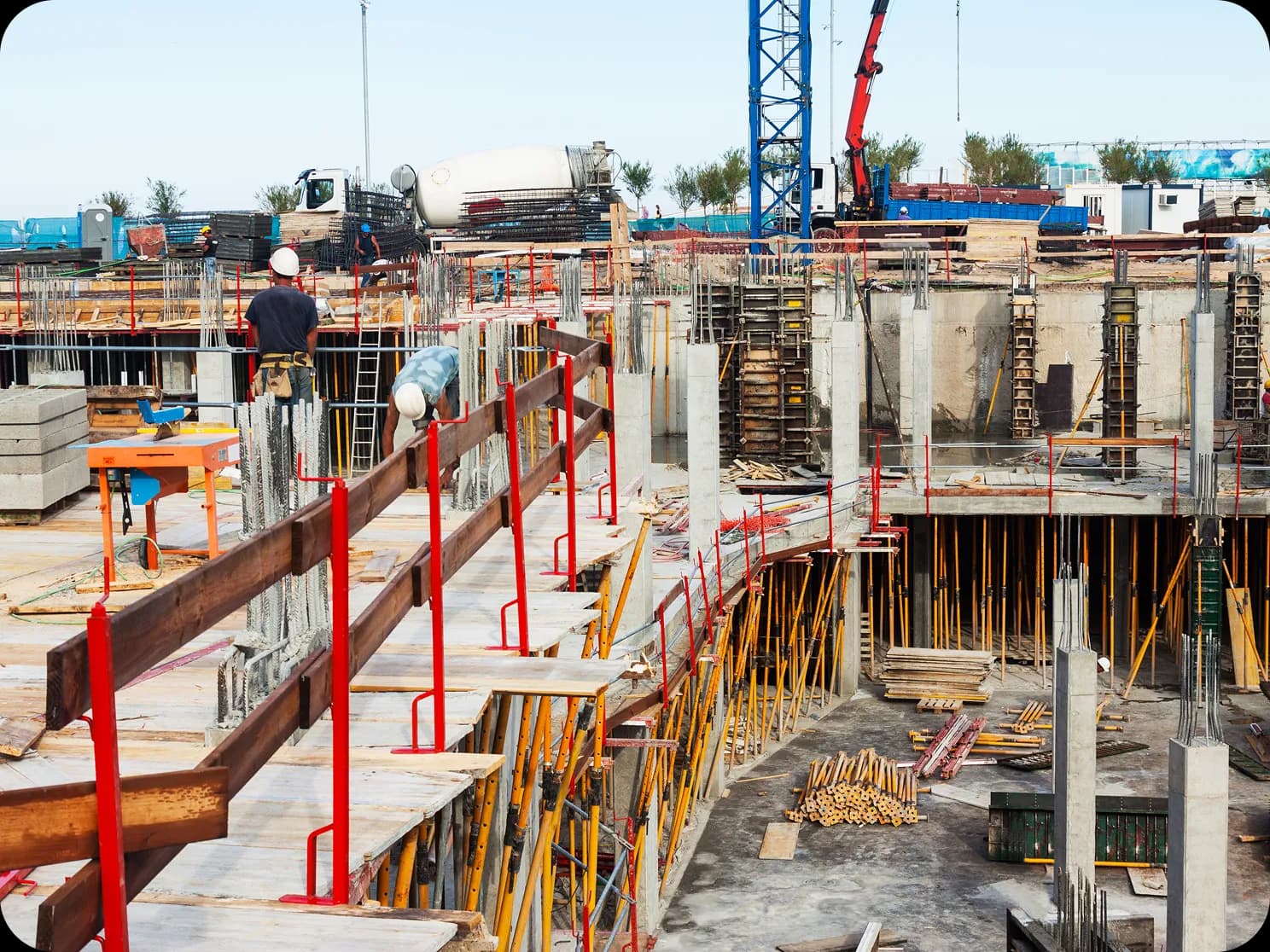 GÓI 2: TỔNG THẦU XÂY DỰNG DESIGN & BUILD