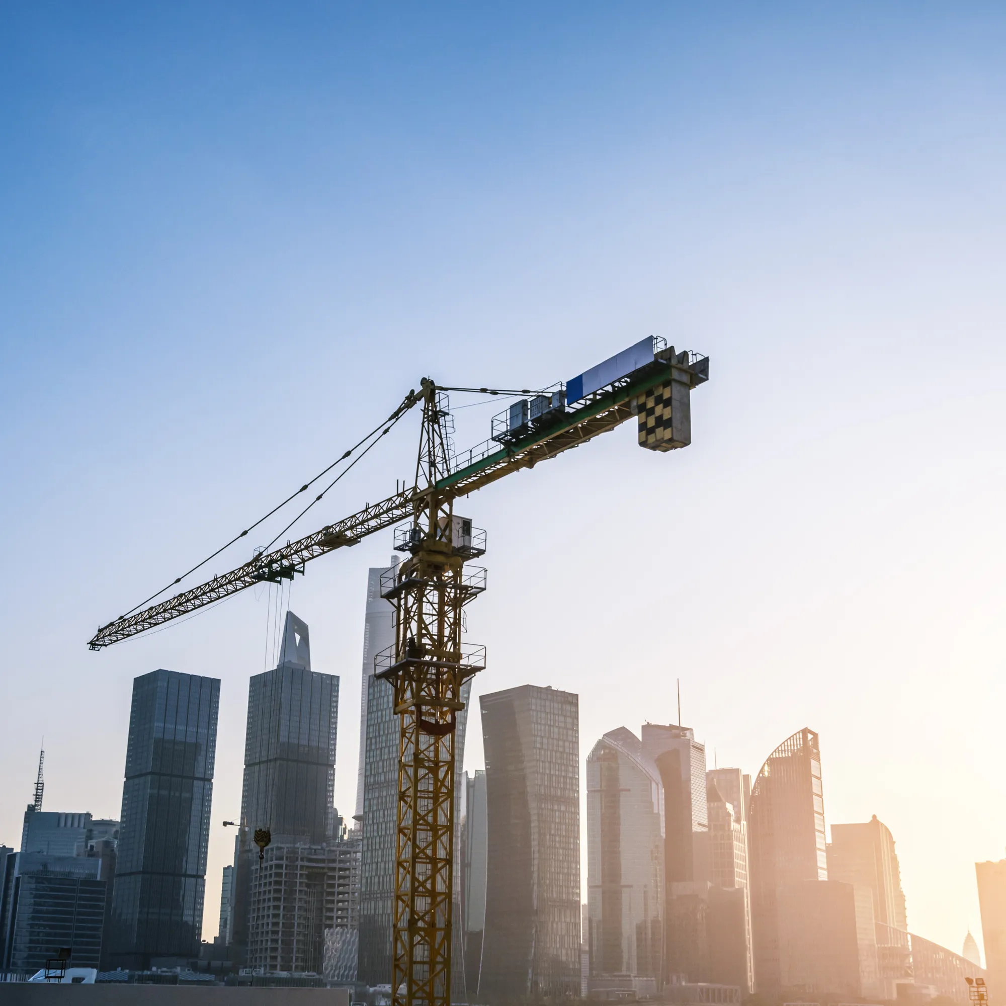 Tổng thầu xây dựng