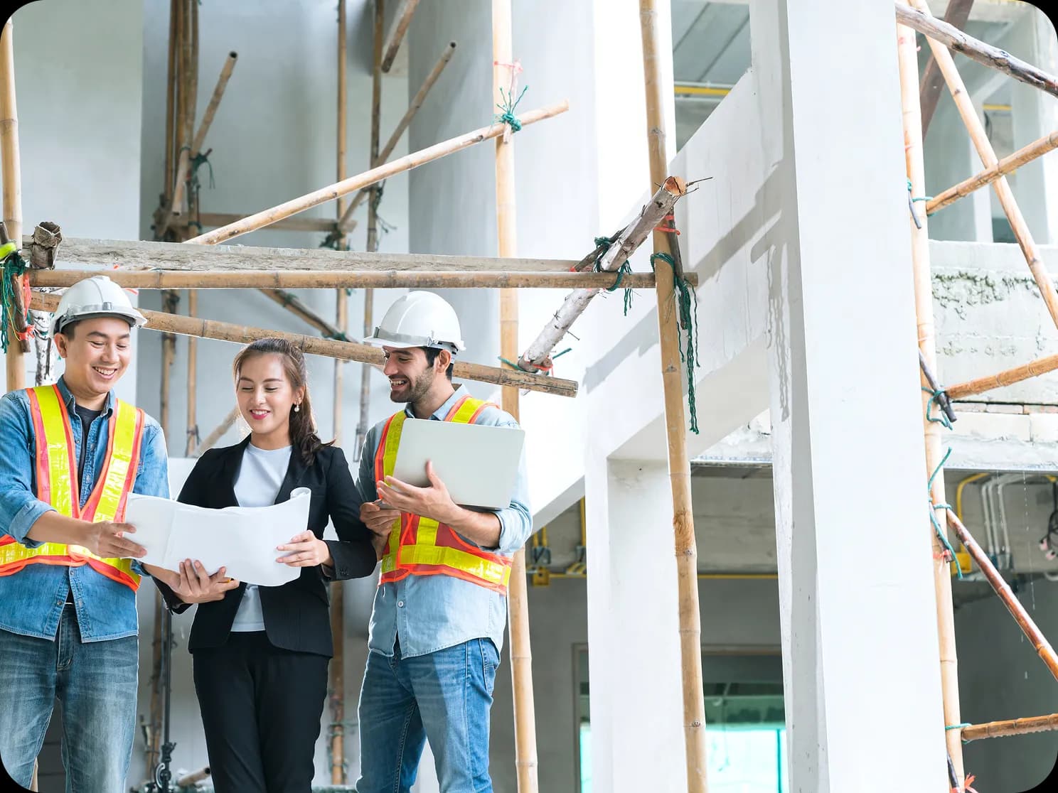 GÓI 1: NHÀ THẦU XÂY DỰNG