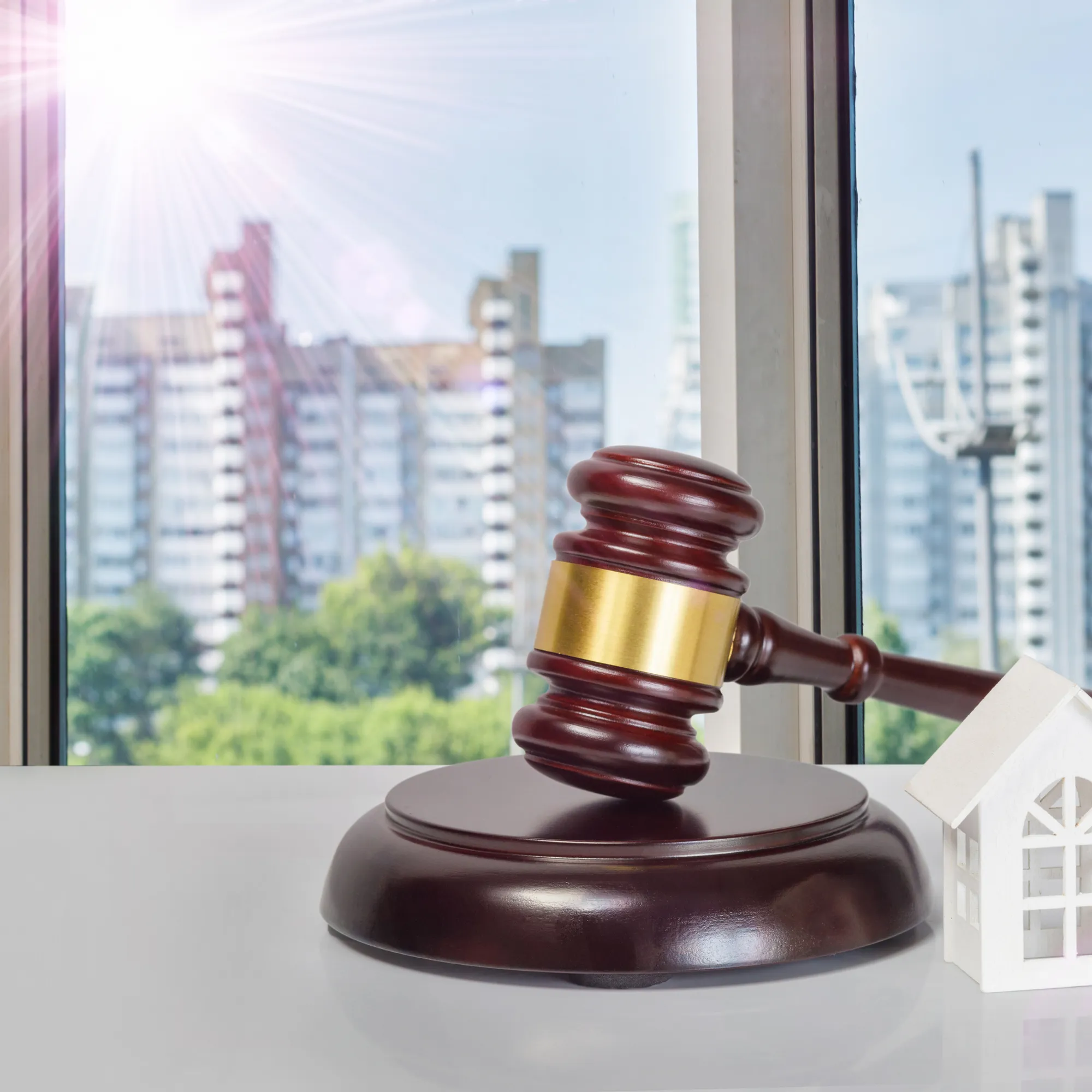 Tư vấn - Thực hiện các thủ tục pháp lý giai đoạn hoàn thành xây dựng