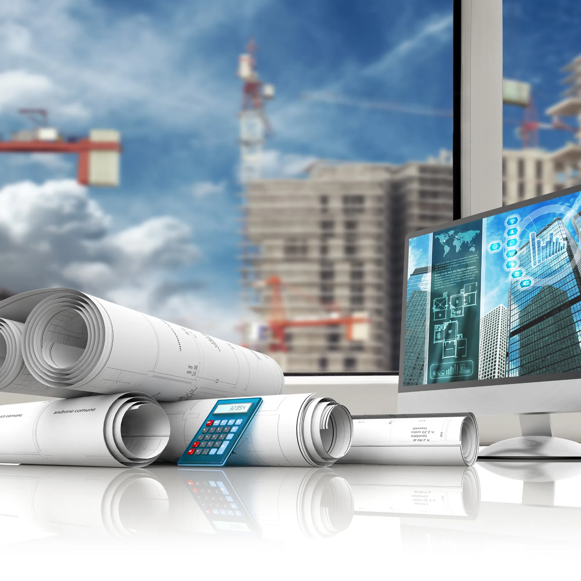 Tính toán tổng mức đầu tư, hiệu quả đầu tư của dự án