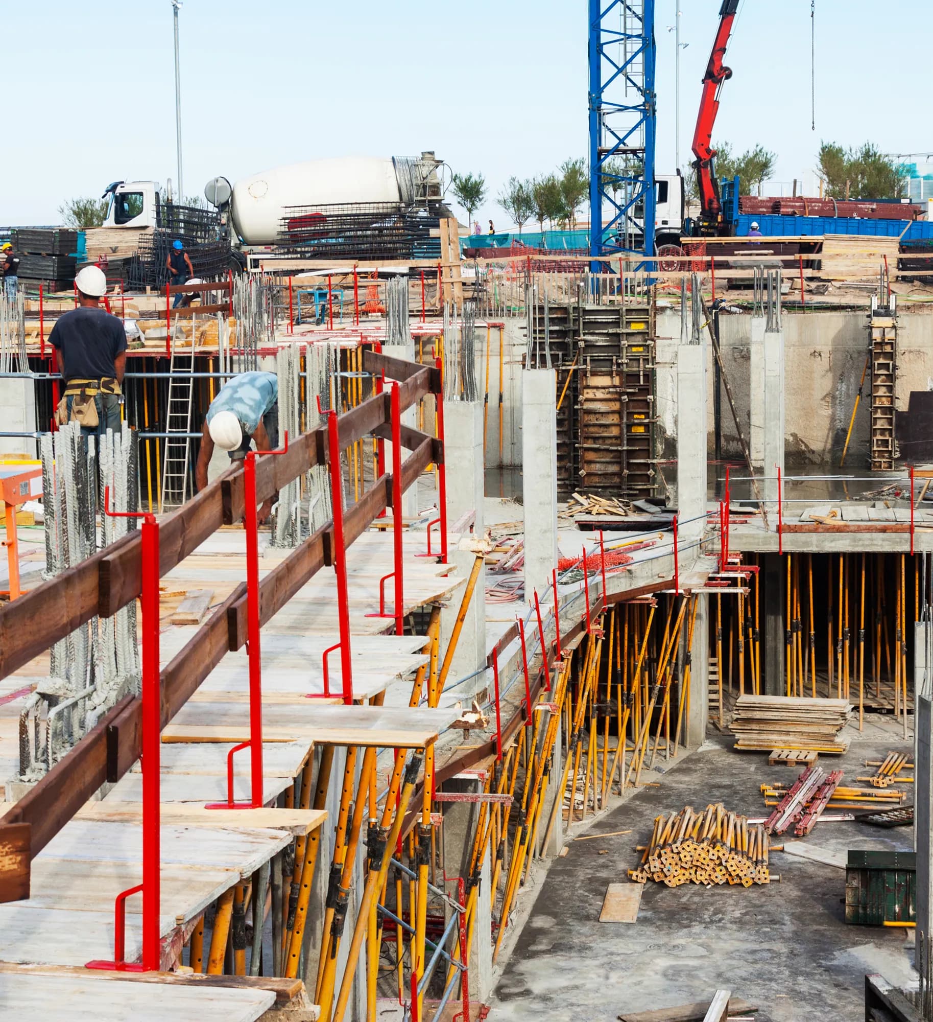 TỔNG THẦU XÂY DỰNG