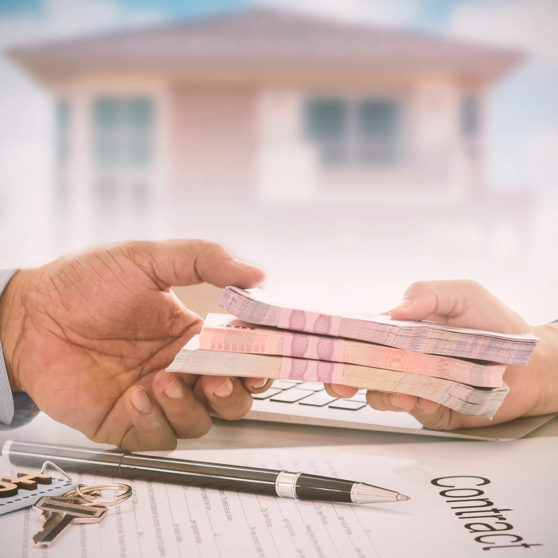 Tư vấn - Sắp xếp cấu trúc vay vốn