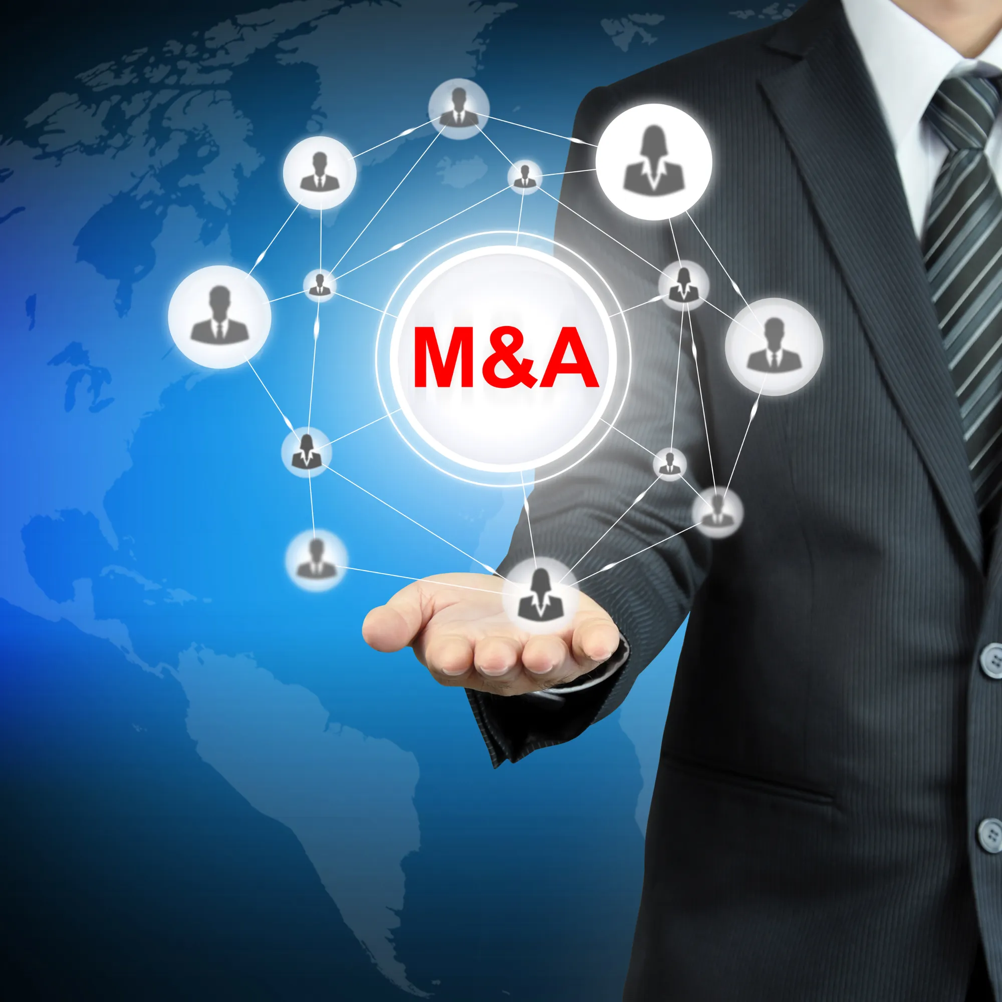 Tư vấn - Triển khai phát triển quỹ đất (M&A)