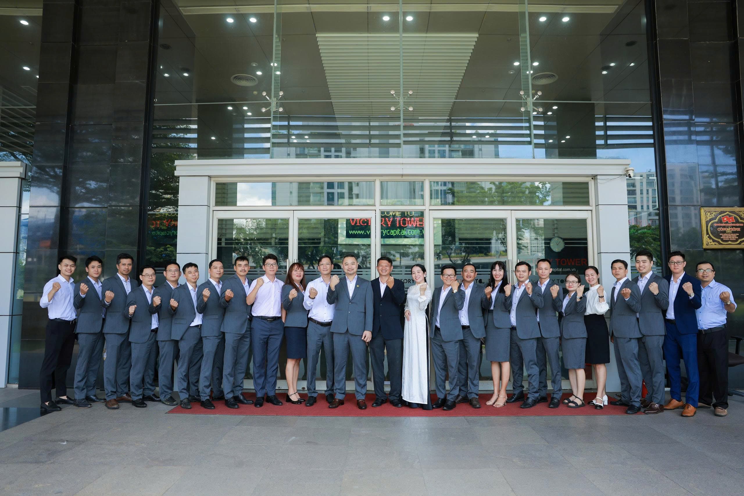 Victory Group: “Kiến Tạo Tầm Vóc Mới” - Dấu Ấn Chiến Lược Trong Kỷ Nguyên Hợp Lực Và Vươn Mình