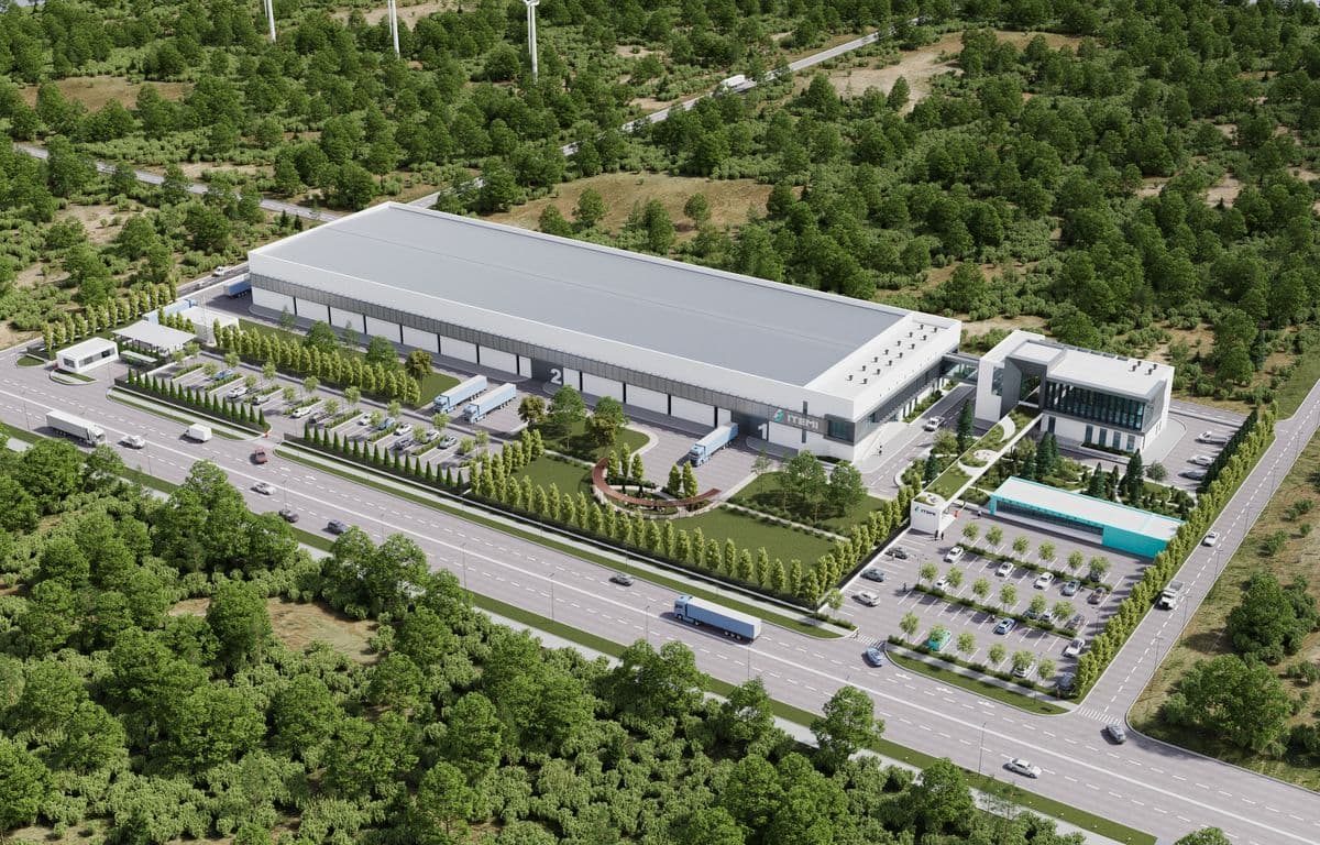 Nhà Máy Chế Tạo Ống Thép Hàn Thẳng - Victory Group