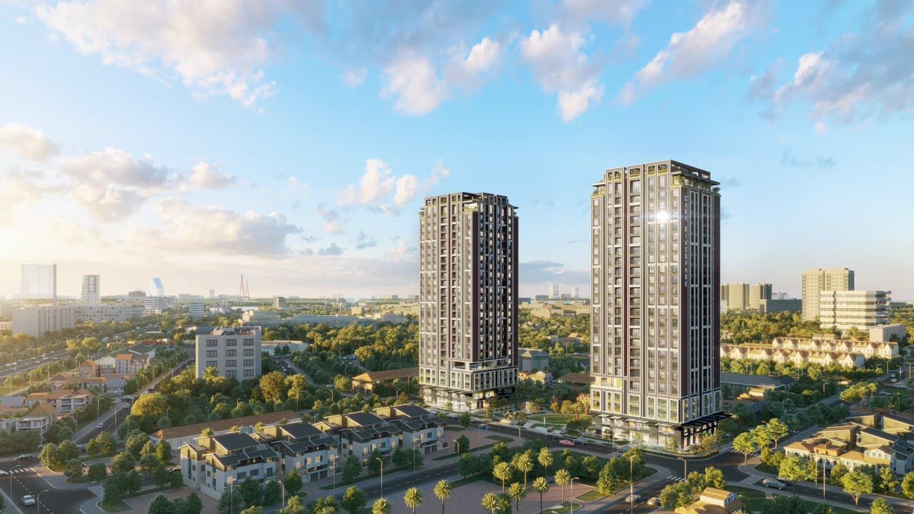 Dự án Cara River Park Cần Thơ - Victory Group