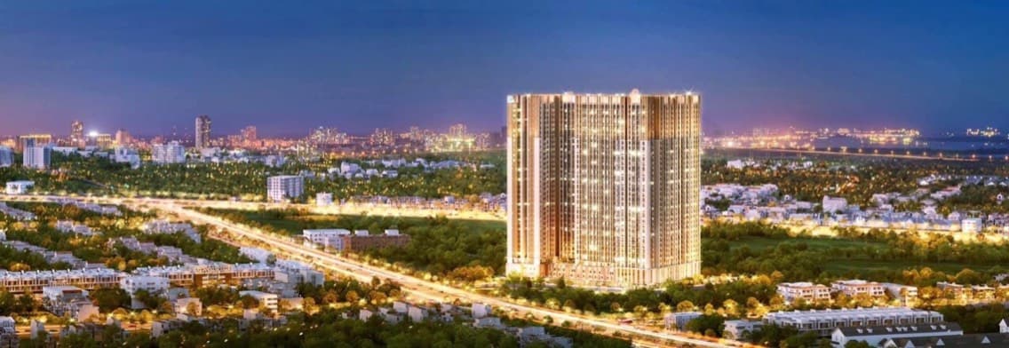 Dự án căn hộ cao cấp Opal Skyline  - Victory Group