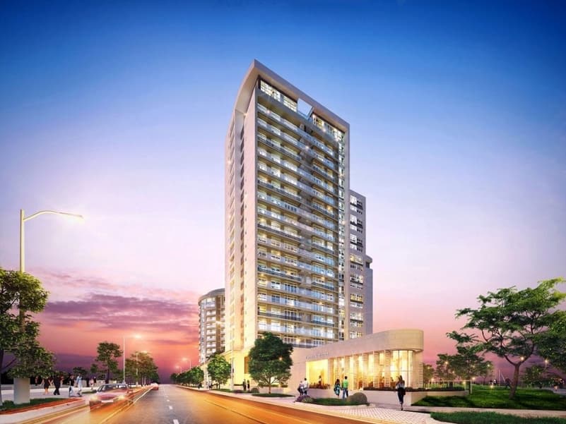 Dự án Mỹ Phú Apartment