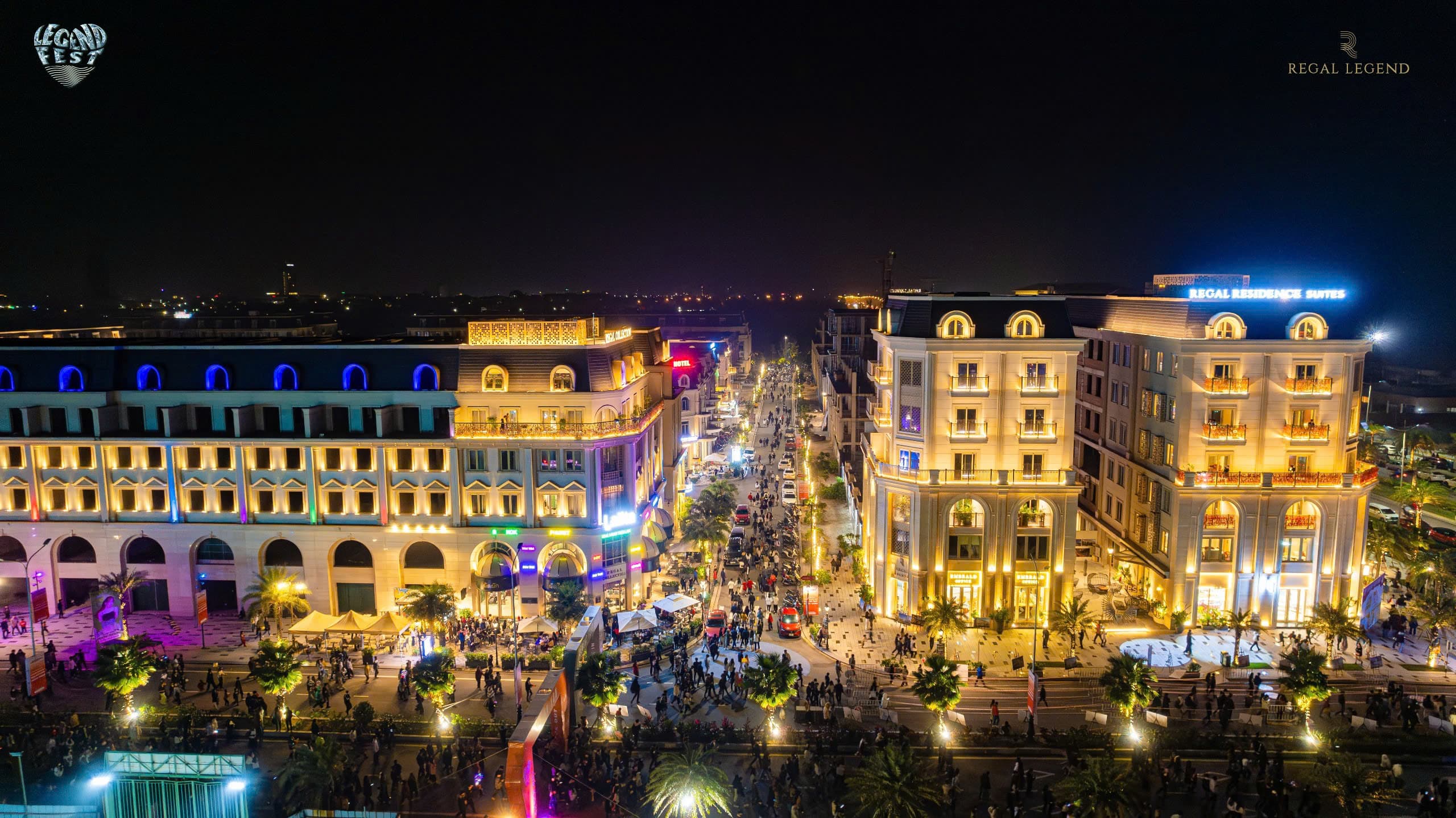 Dự án Regal Legend Quảng Bình 