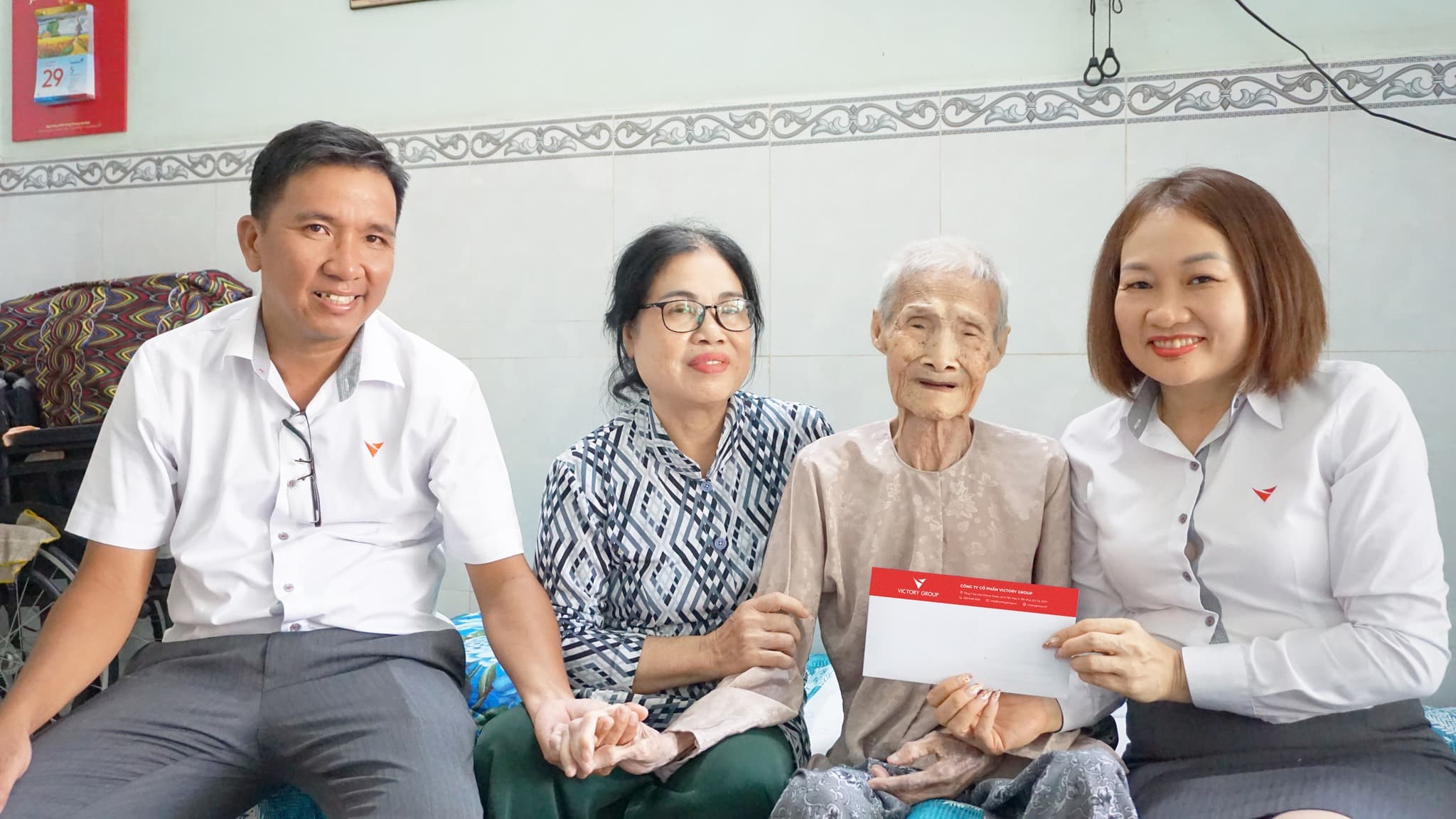 Victory Group: Responsible to the Community, Honoring Vietnam’s Heroic Mothers