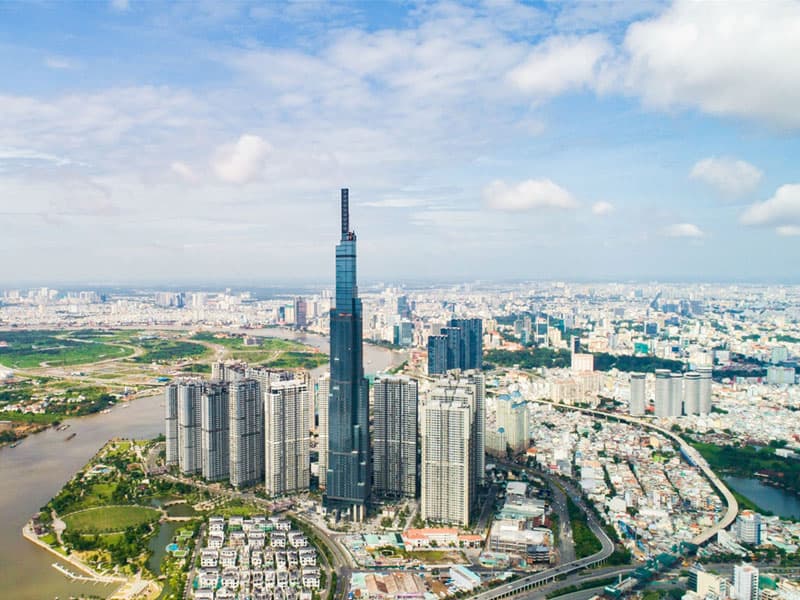 TP.HCM Sau Làn Sóng Sáp Nhập Bất Động Sản: Thị Trường Đổi Thay Ra Sao?