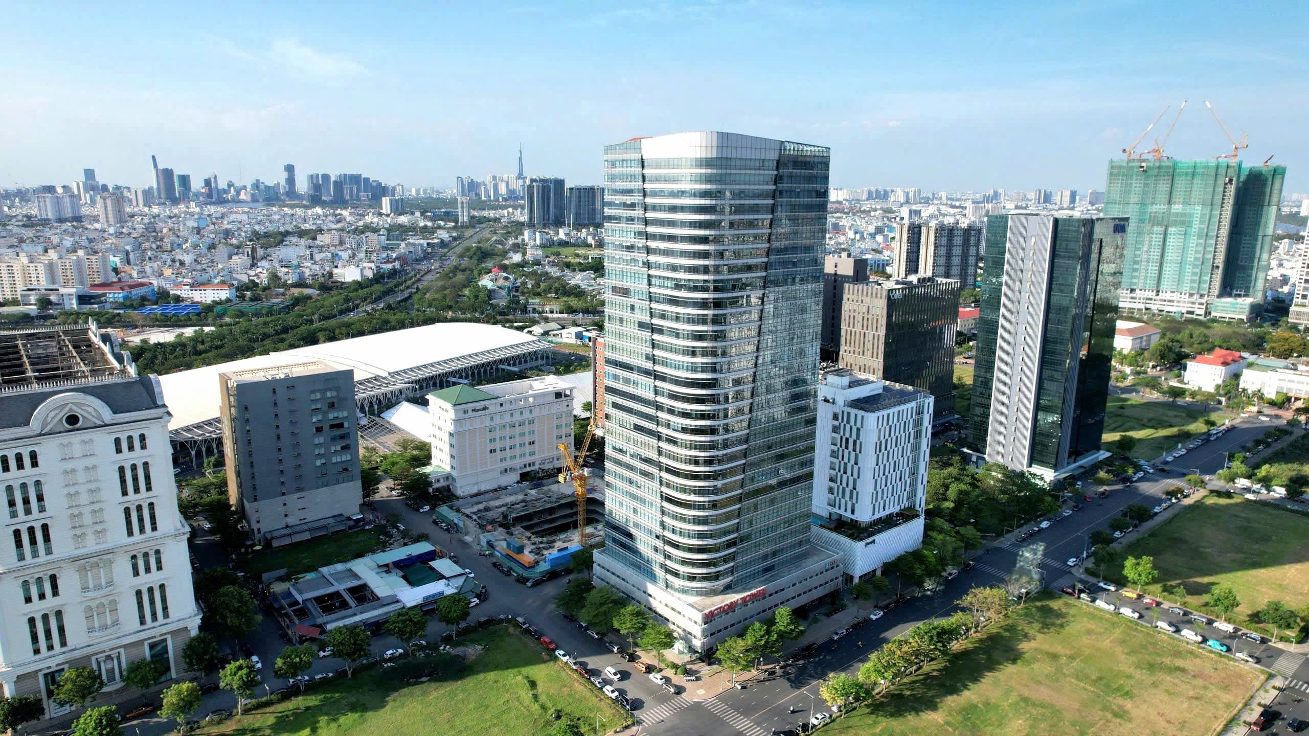 Tòa nhà Victory Tower  - Victory Group