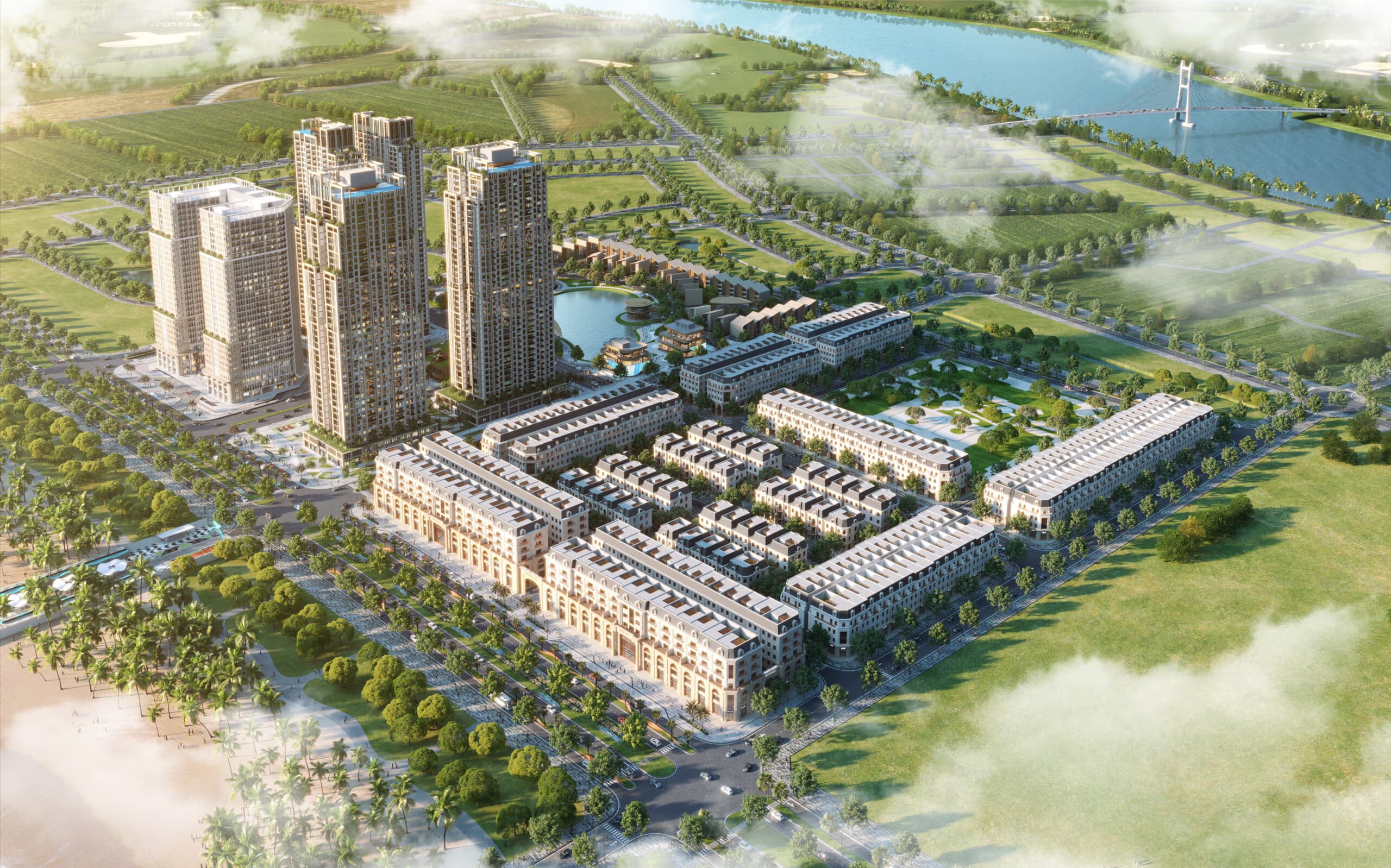 Dự án Regal Legend Quảng Bình  - Victory Group