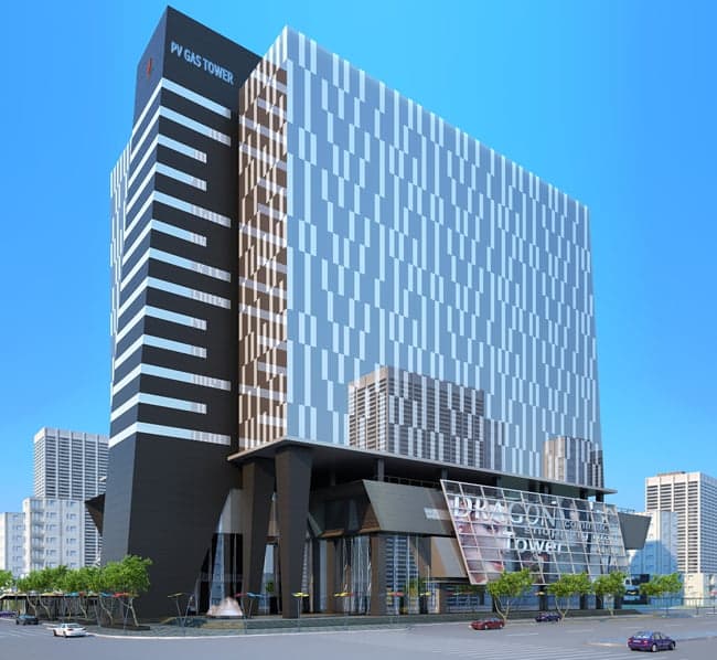 Cao Ốc Văn Phòng Dragon Tower Nhà Bè - Victory Group