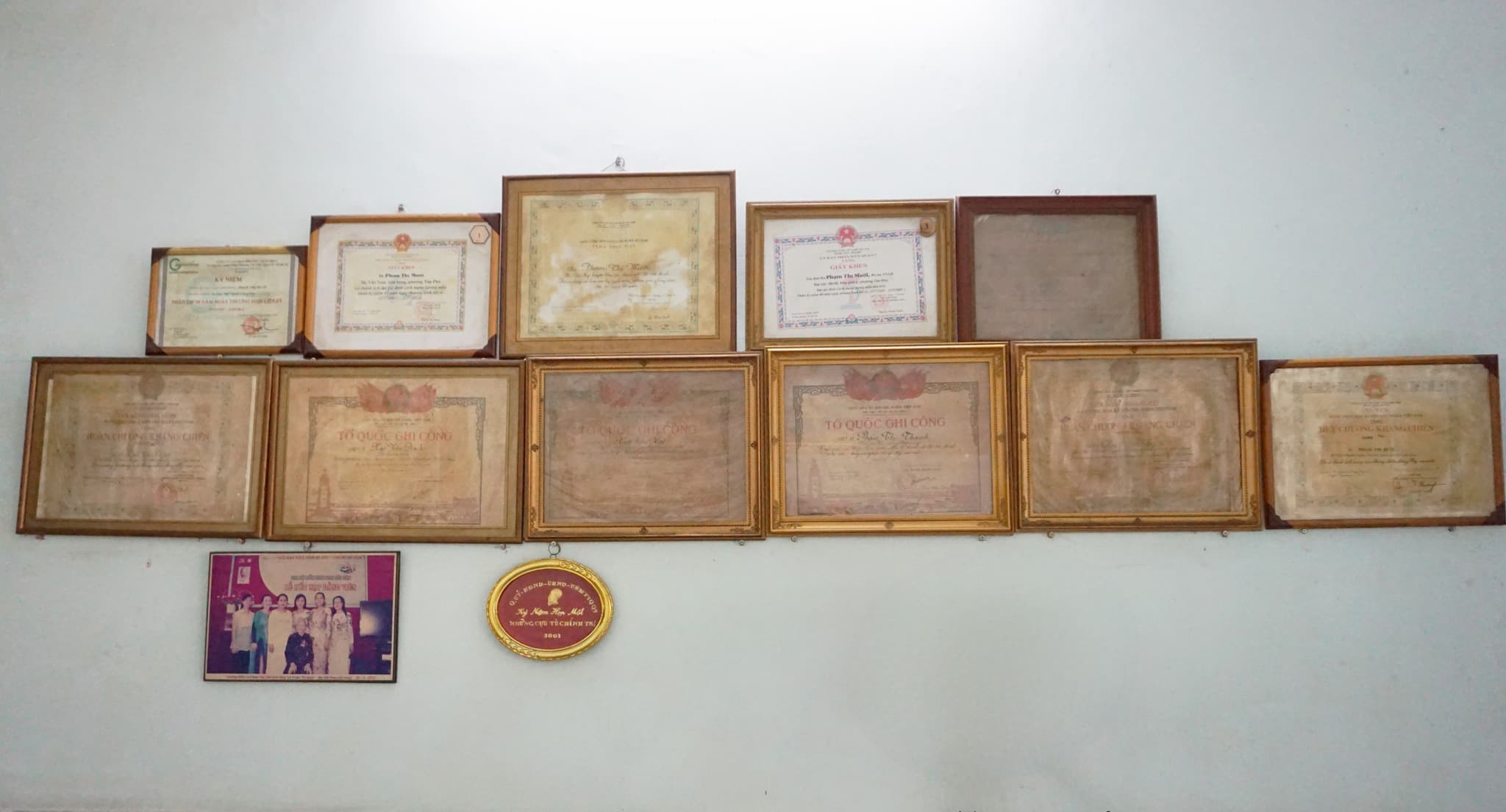 Victory Group Trách Nhiệm Cùng Cộng Đồng, Tri Ân Mẹ Việt Nam Anh Hùng