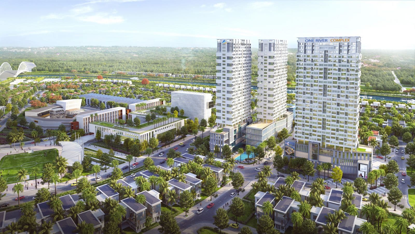 Lễ Động Thổ Dự Án Regal Complex Giữa Regal Group Và Victory Cons